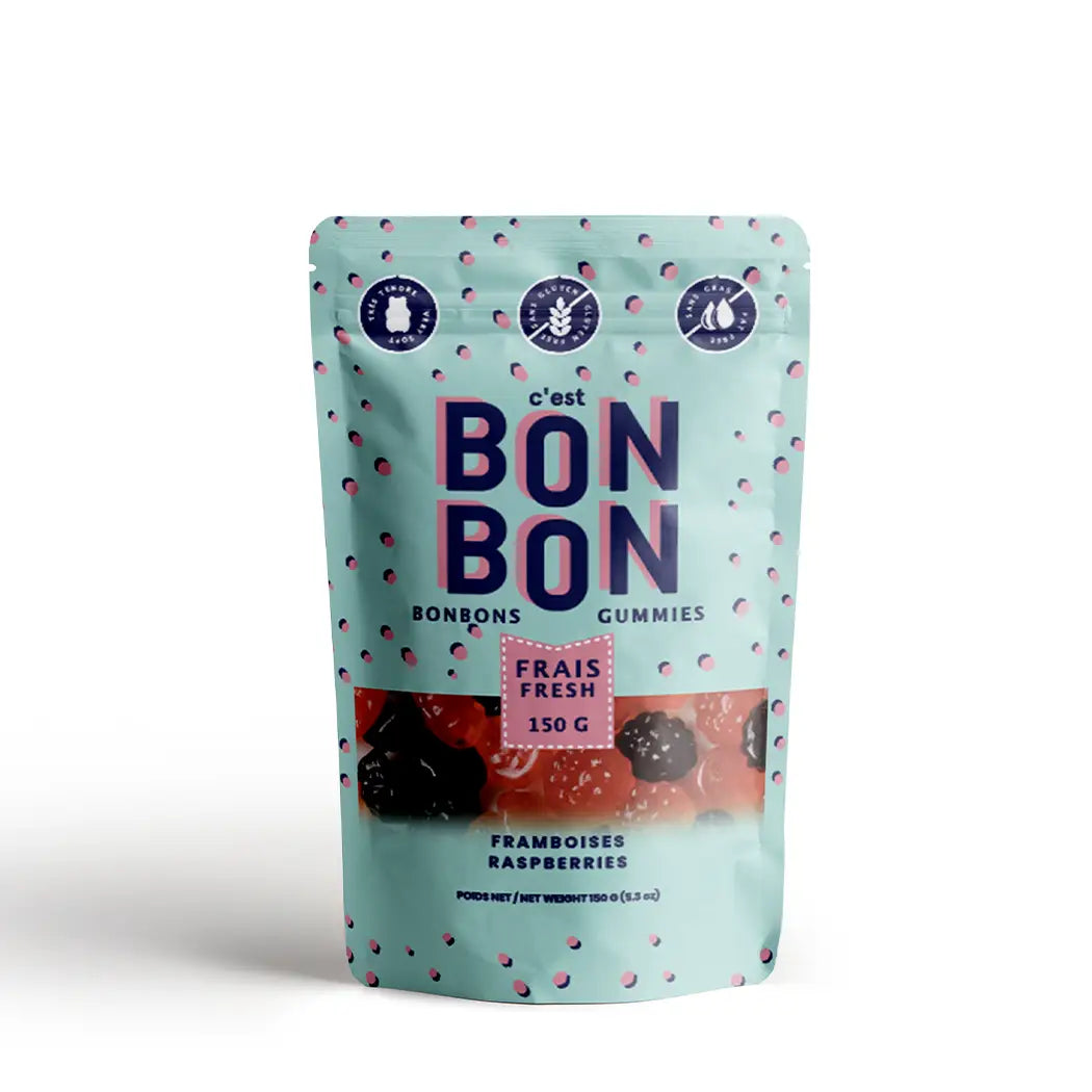 La boîte à bonbons