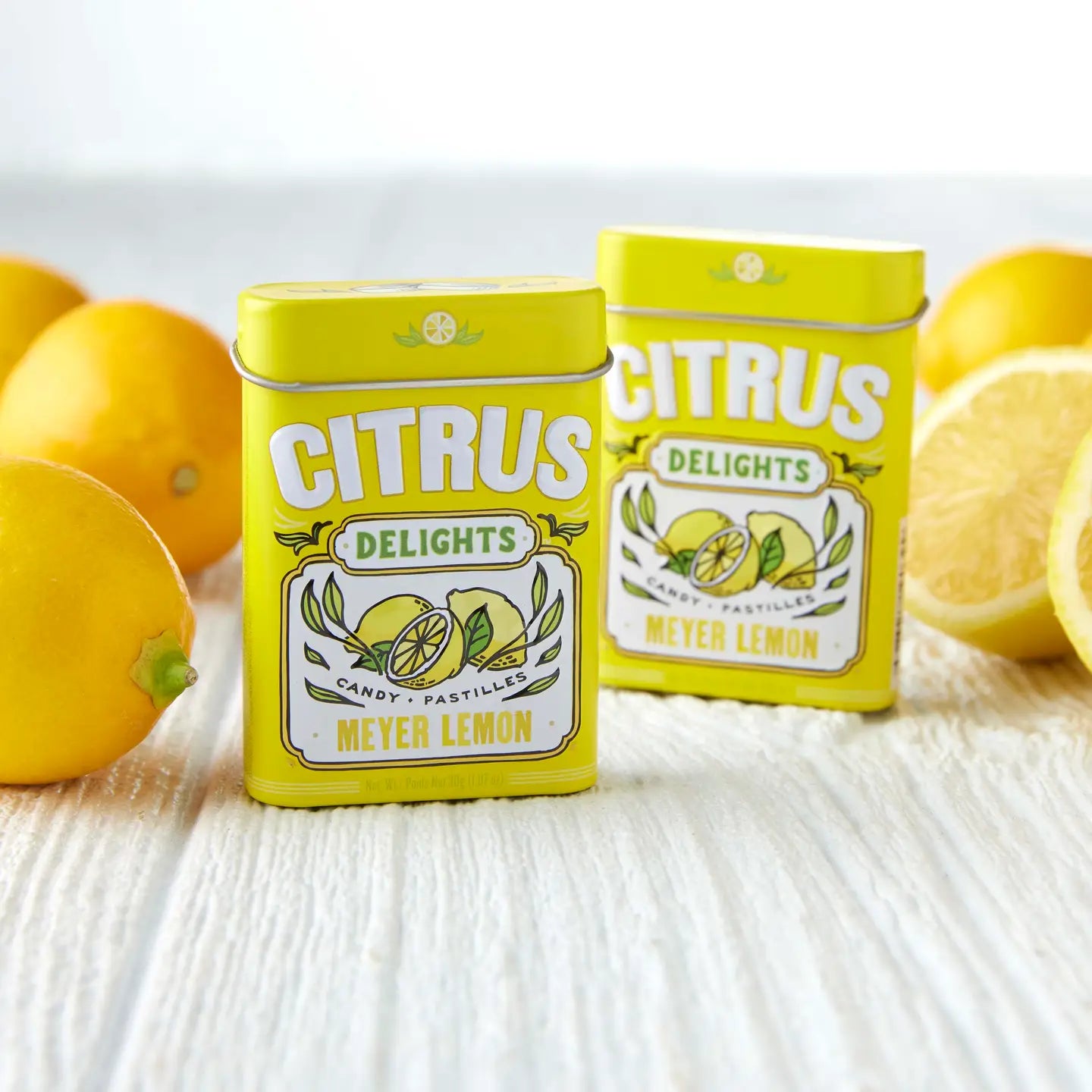 Citrus Delight Mints