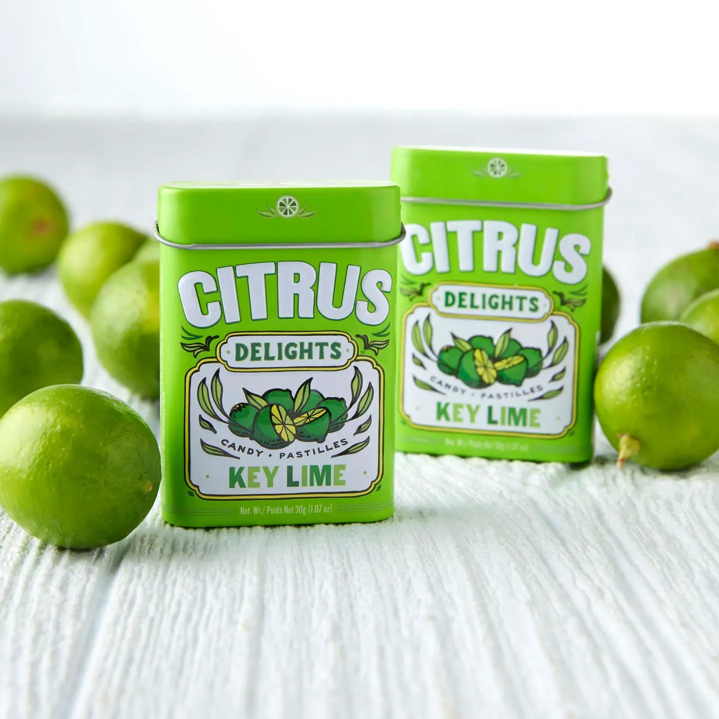 Citrus Delight Mints