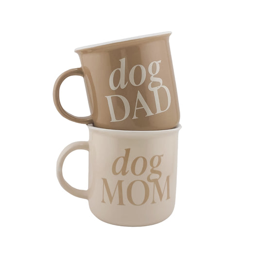 Dog Mom/Dad Mug