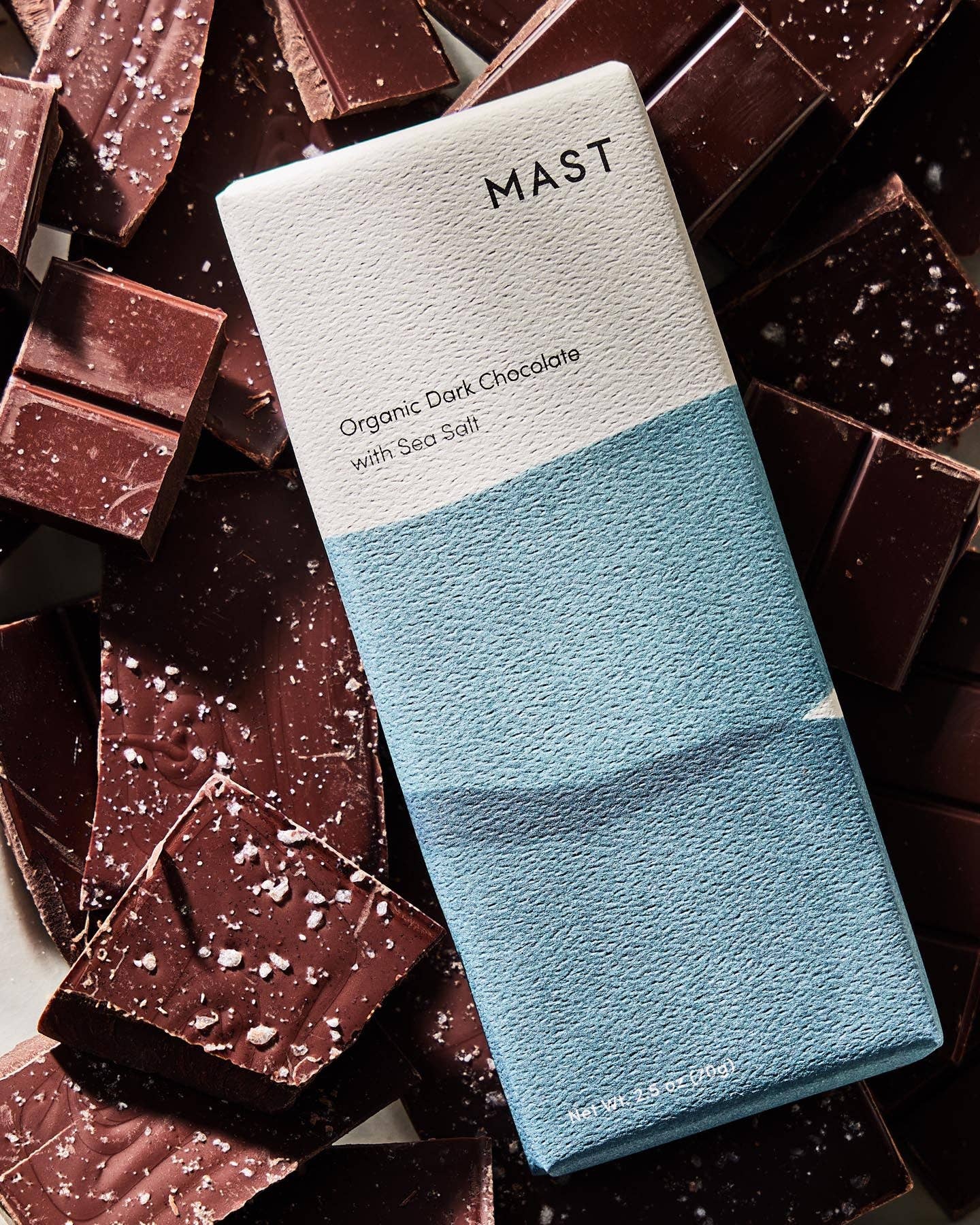 MAST Organic Chocolate Bar