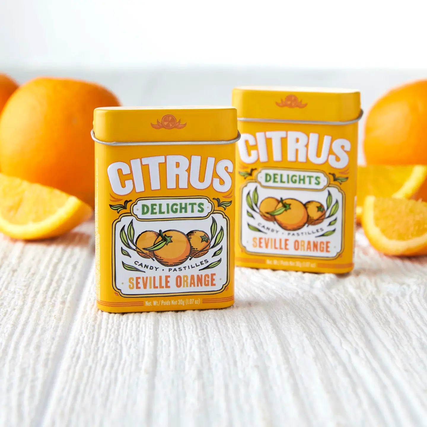 Citrus Delight Mints