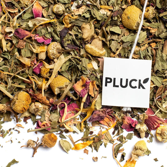 Pluck Tea