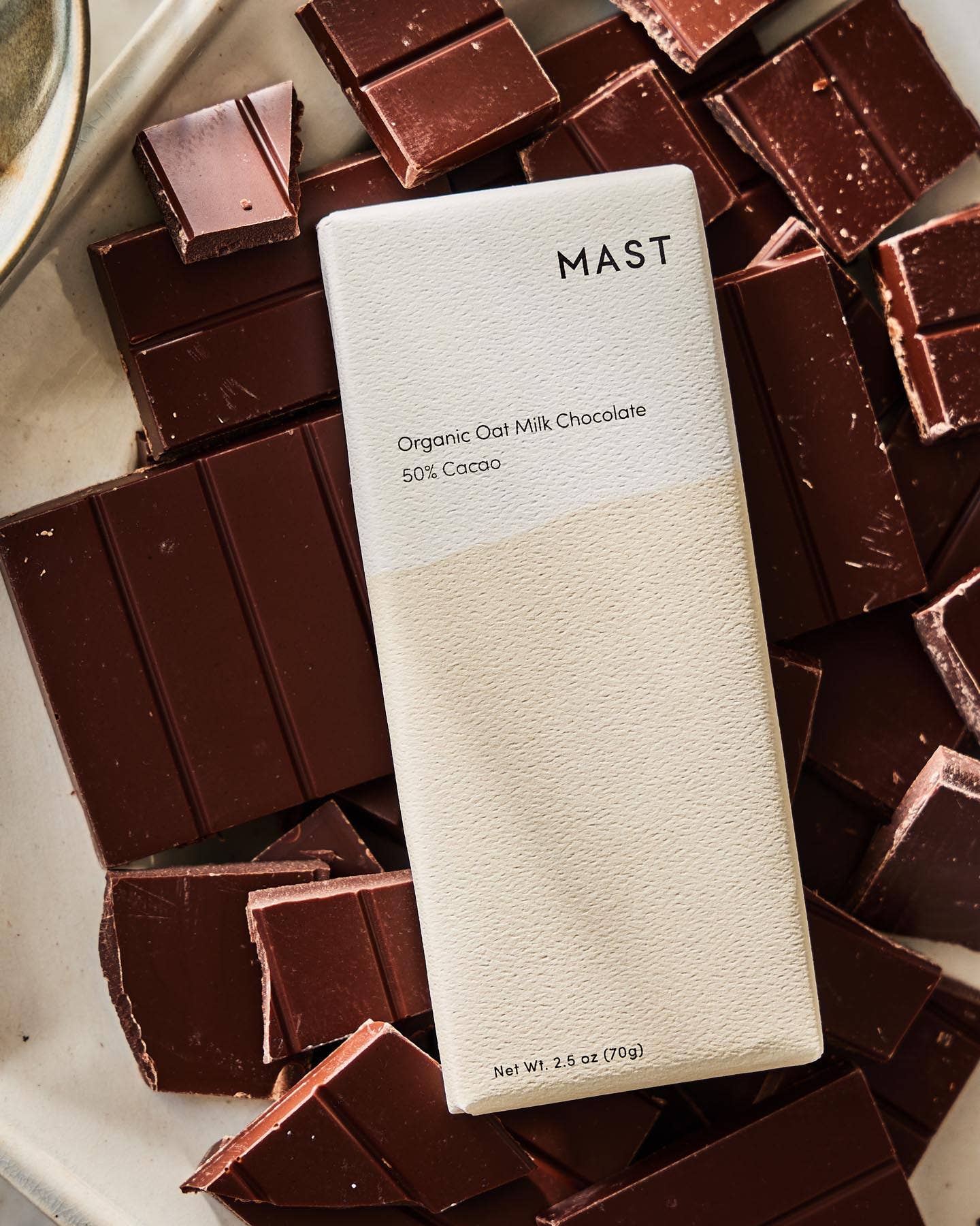 MAST Organic Chocolate Bar