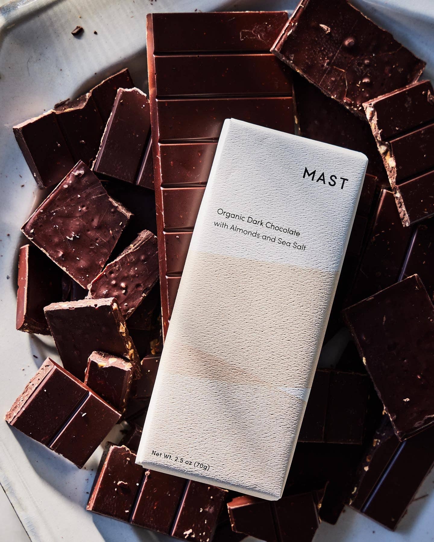 MAST Organic Chocolate Bar