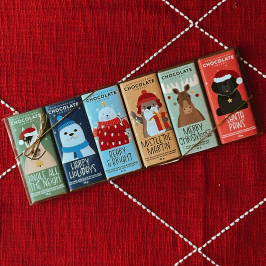 Holiday Collection | Newfoundland Chocolate