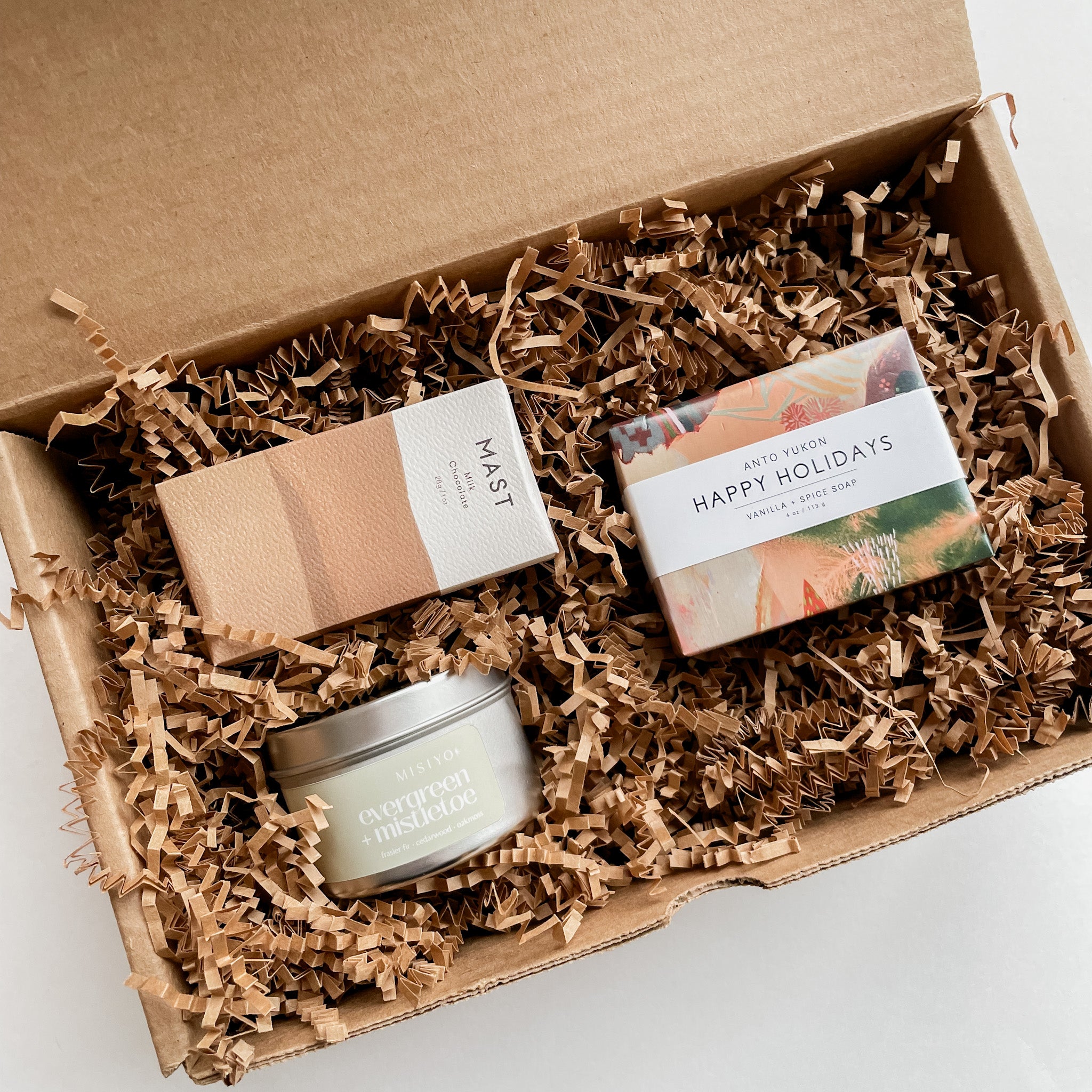 The Good Box Gifts - Gifting made easy!