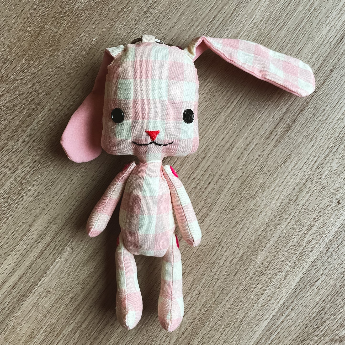 Toy Bunny