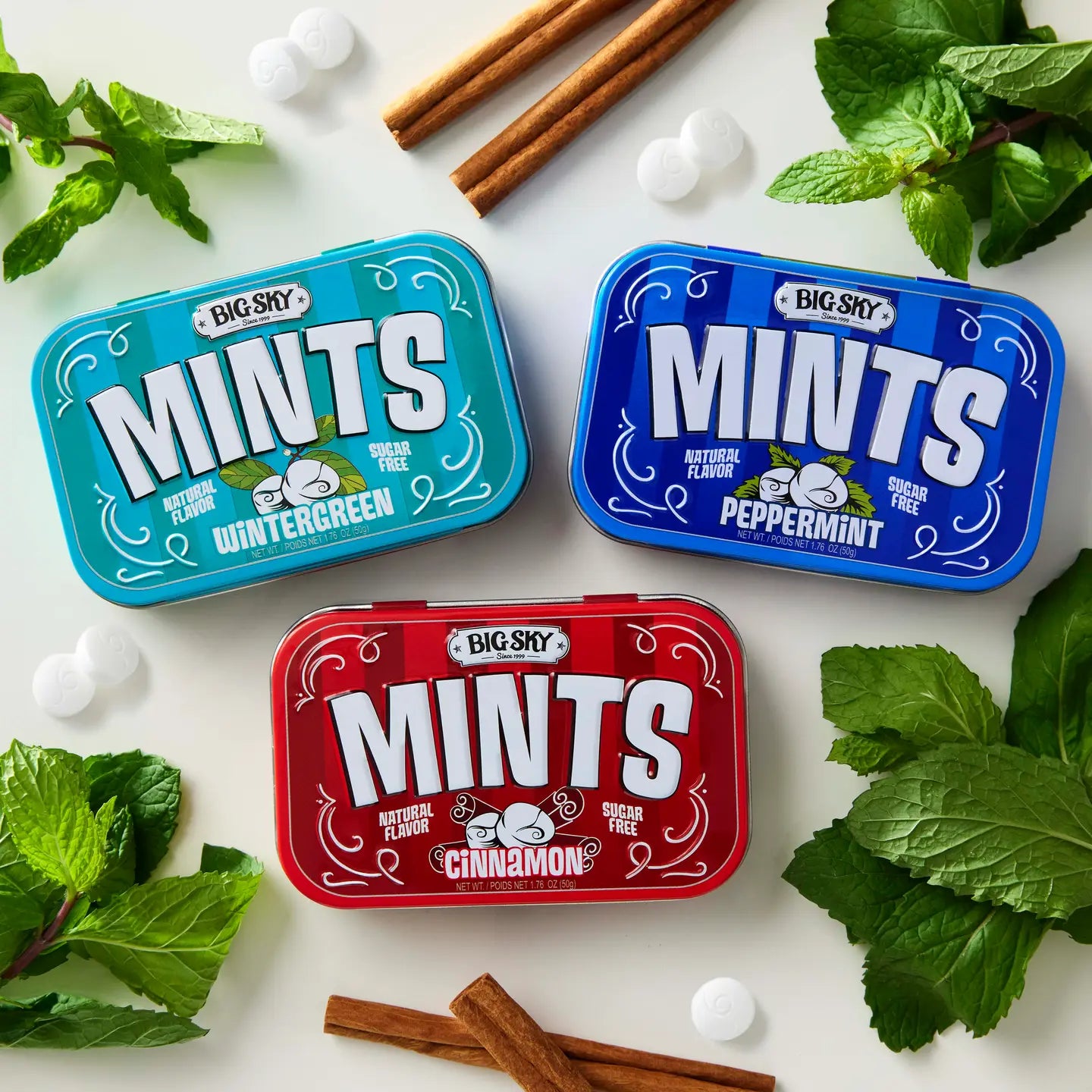 Classic Mints