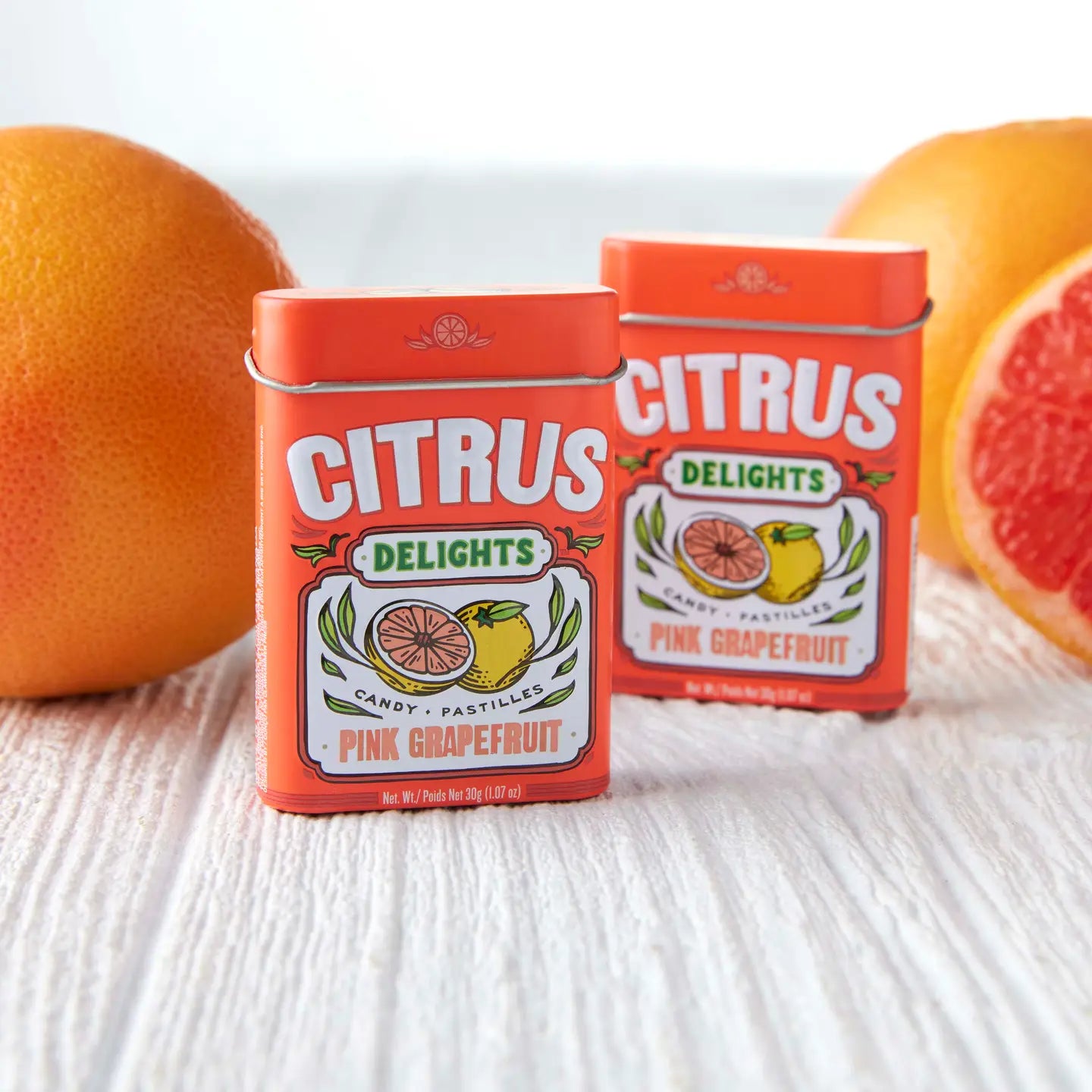 Citrus Delight Mints