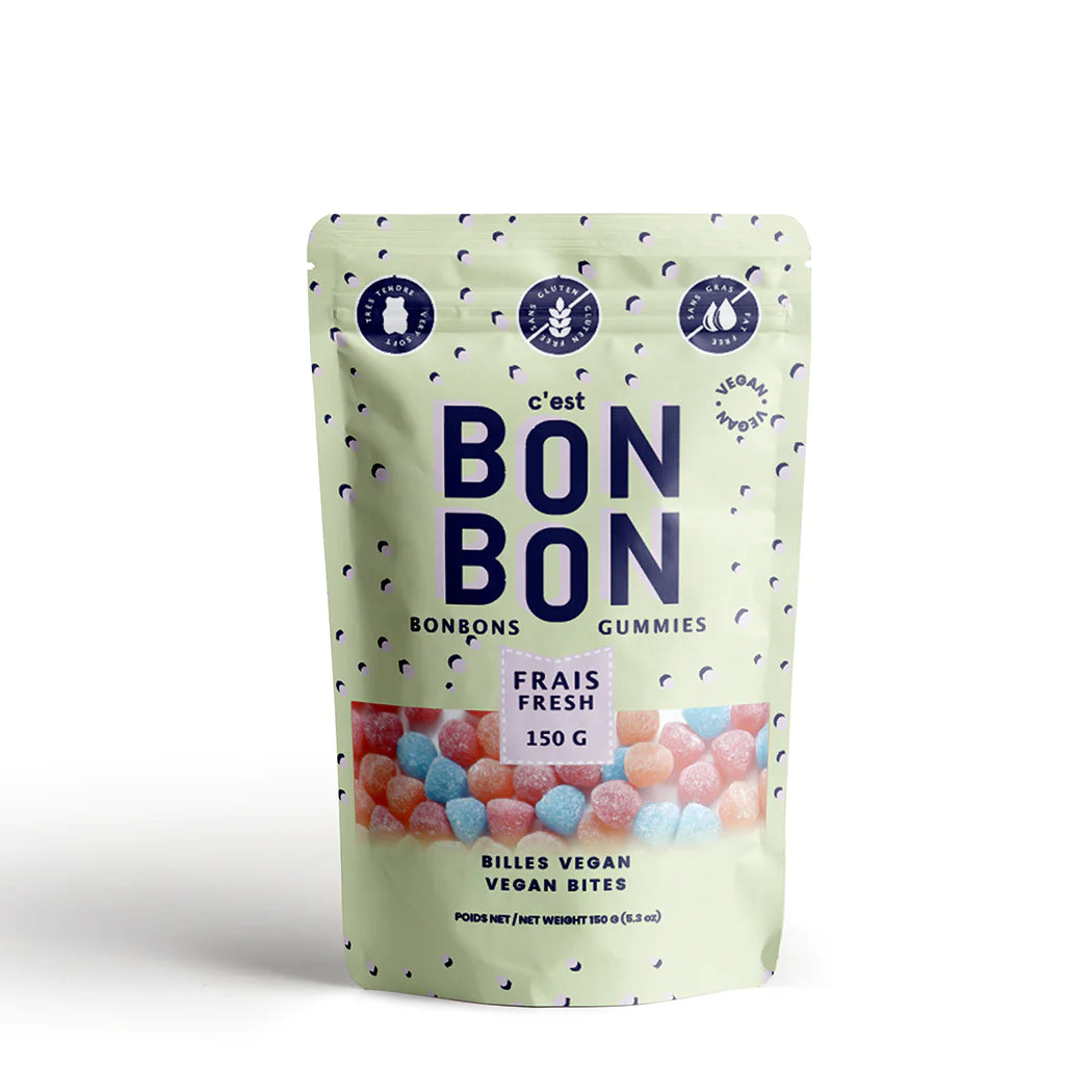 La boîte à bonbons