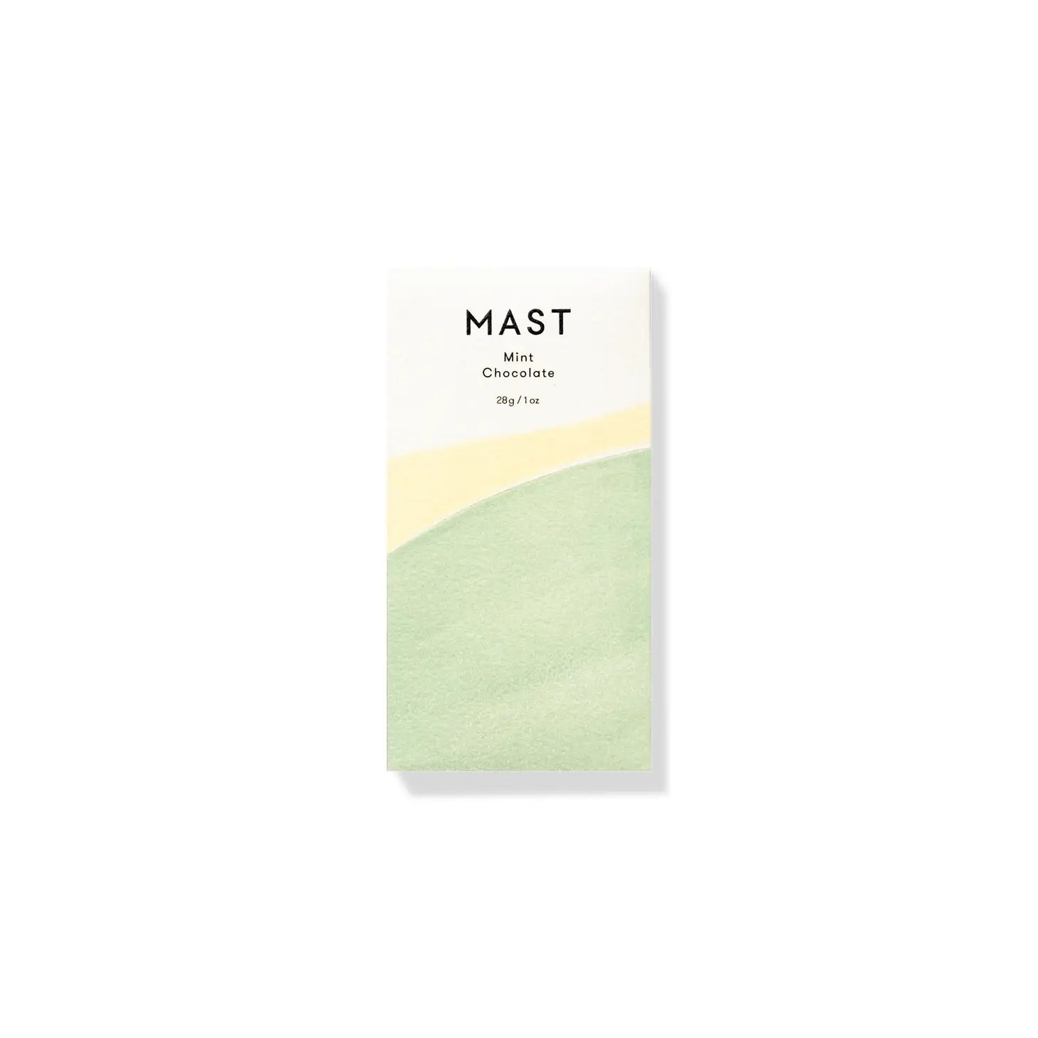 Mast Market — Organic Oat Milk Chocolate Bar